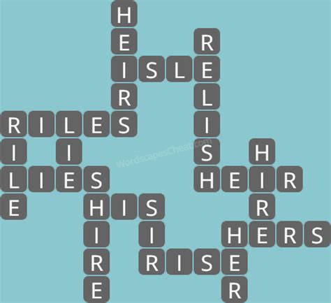 wordscape 136|Iba pa.
